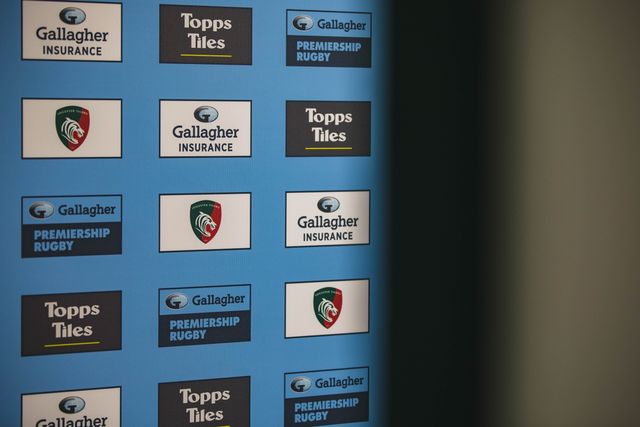 Mattioli Woods Welford Road Stadium before the Gallagher Premiership Play-off Semi-final Leicester Tigers vs Sale Sharks at Mattioli Woods Welford Road Stadium, Leicester, United Kingdom, 7th June 2025

(Photo by Craig Evans/News Images)