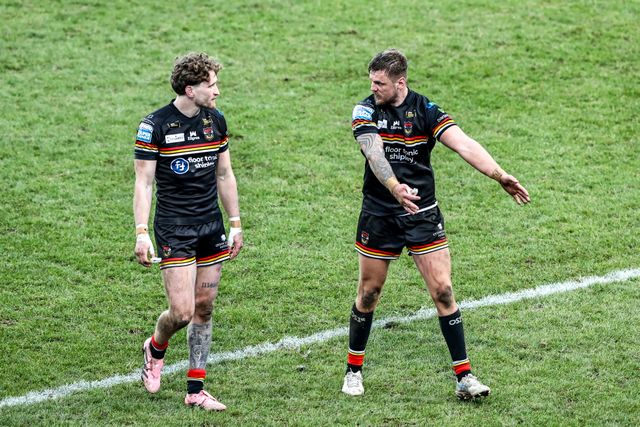 Betfred Super League Bradford Bulls v Toulouse