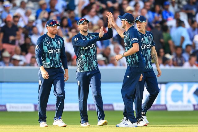 Royal London One Day Series England v India