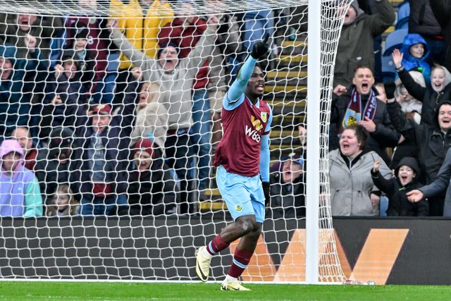 Premier League Burnley v Fulham