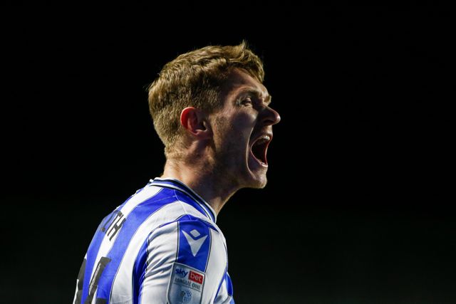 Sky Bet League 1 Sheffield Wednesday v Port Vale