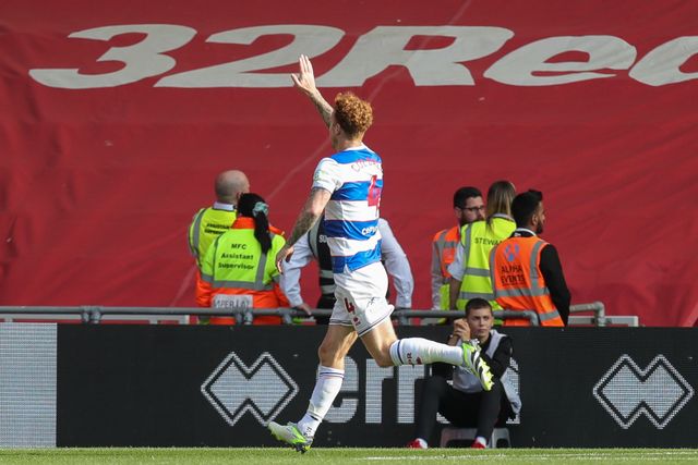 Sky Bet Championship Middlesbrough v Queens Park Rangers