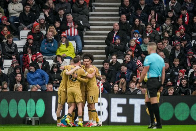 Premier League Sunderland v Crystal Palace