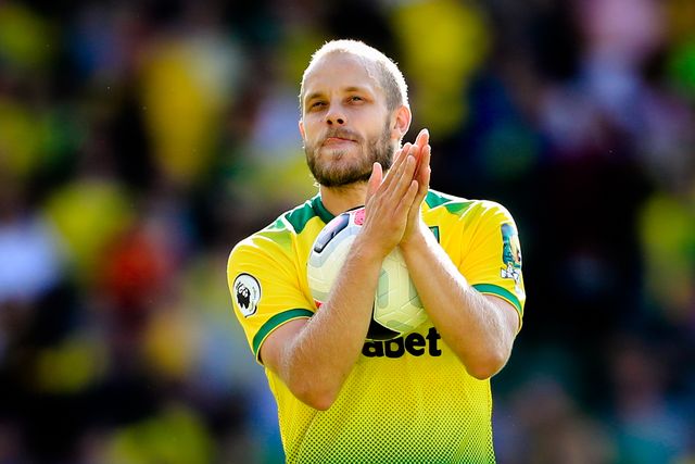 Premier League Football Norwich City vs Newcastle United