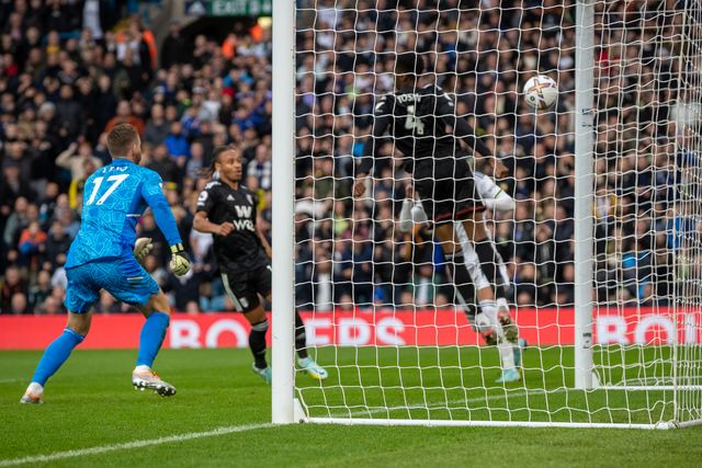 Premier League Leeds United v Fulham