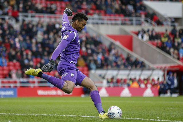 Sky Bet League 1 Sunderland v Bristol Rovers