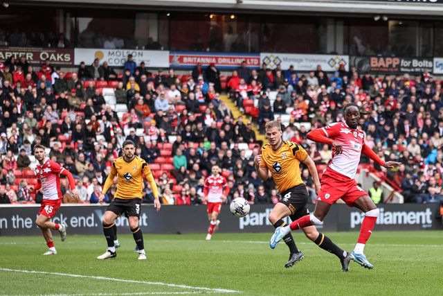 Sky Bet League 1 Barnsley v Cambridge United