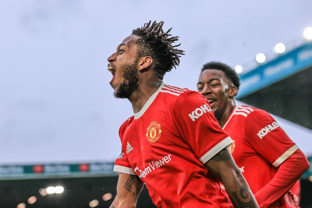 Premier League Leeds United v Manchester United
