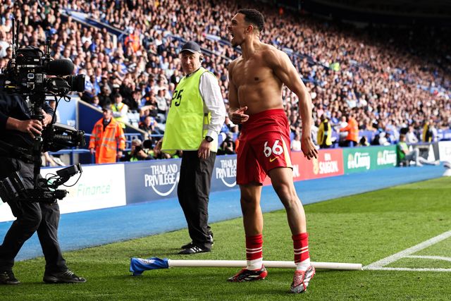 Premier League Leicester City v Liverpool