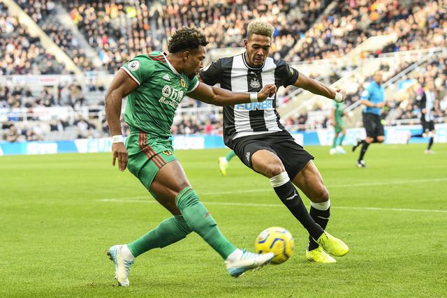 Premier League Newcastle United v Wolverhampton Wanderers