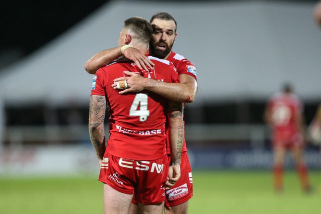 Betfred Super League Hull KR v Castleford Tigers