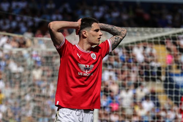 Sky Bet League 1 Play-Off Bolton Wanderers v Barnsley