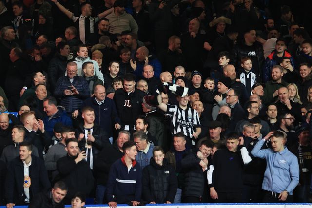 Premier League Leeds United v Newcastle United