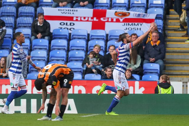 Sky Bet Championship Reading v Hull City