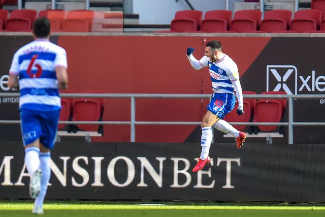 Sky Bet Championship Bristol City v Queens Park Rangers