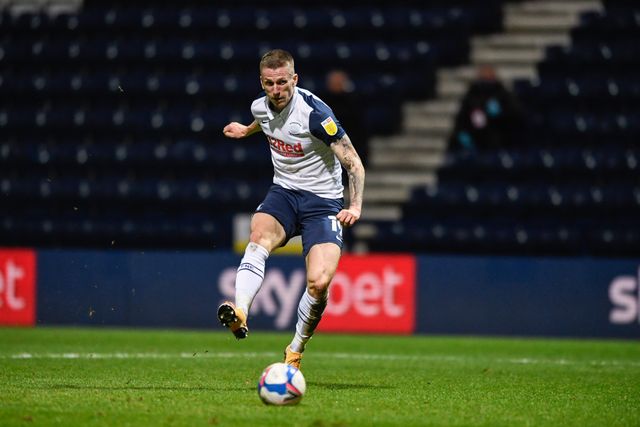 Sky Bet Championship Preston North End v Bristol City