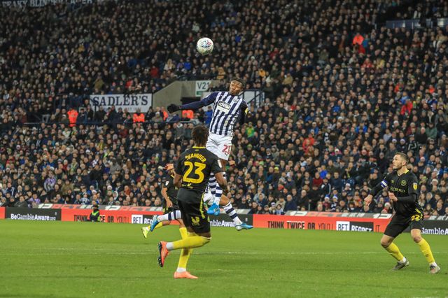 Sky Bet Championship West Bromwich Albion v Brentford