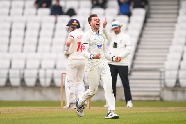 Vitality County Championship Division 2 Yorkshire v Glamorgan