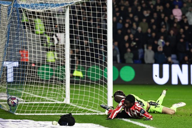 Sky Bet Championship Sheffield Wednesday v Sunderland