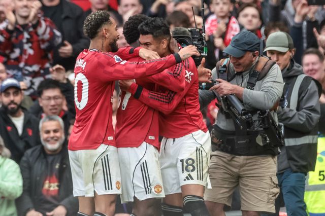 Premier League: Manchester United v Liverpool