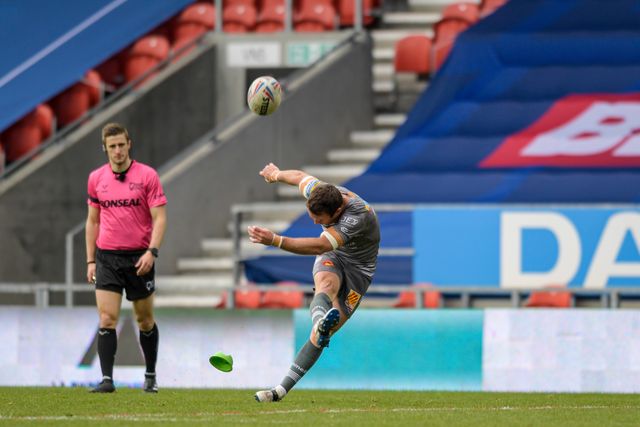 Betfred Challenge Cup Catalans Dragons v Wakefield Trinity