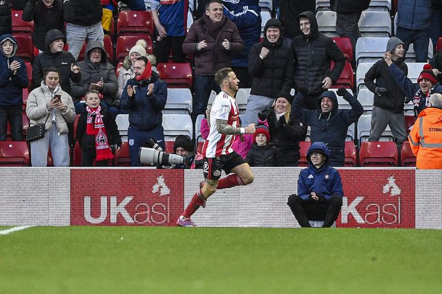 Sky Bet League 1 Sunderland v Ipswich Town