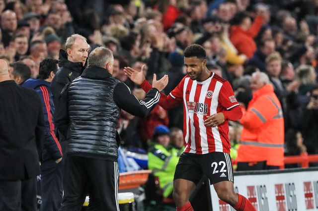 Premier League Sheffield United v Arsenal