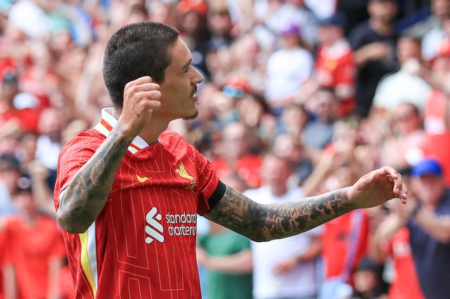 Pre-season friendly Preston North End v Liverpool