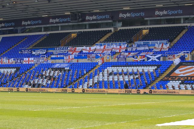 Sky Bet Championship Coventry City v Barnsley