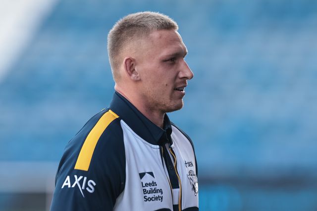 Betfred Super League Round 25 Huddersfield Giants v Leeds Rhinos