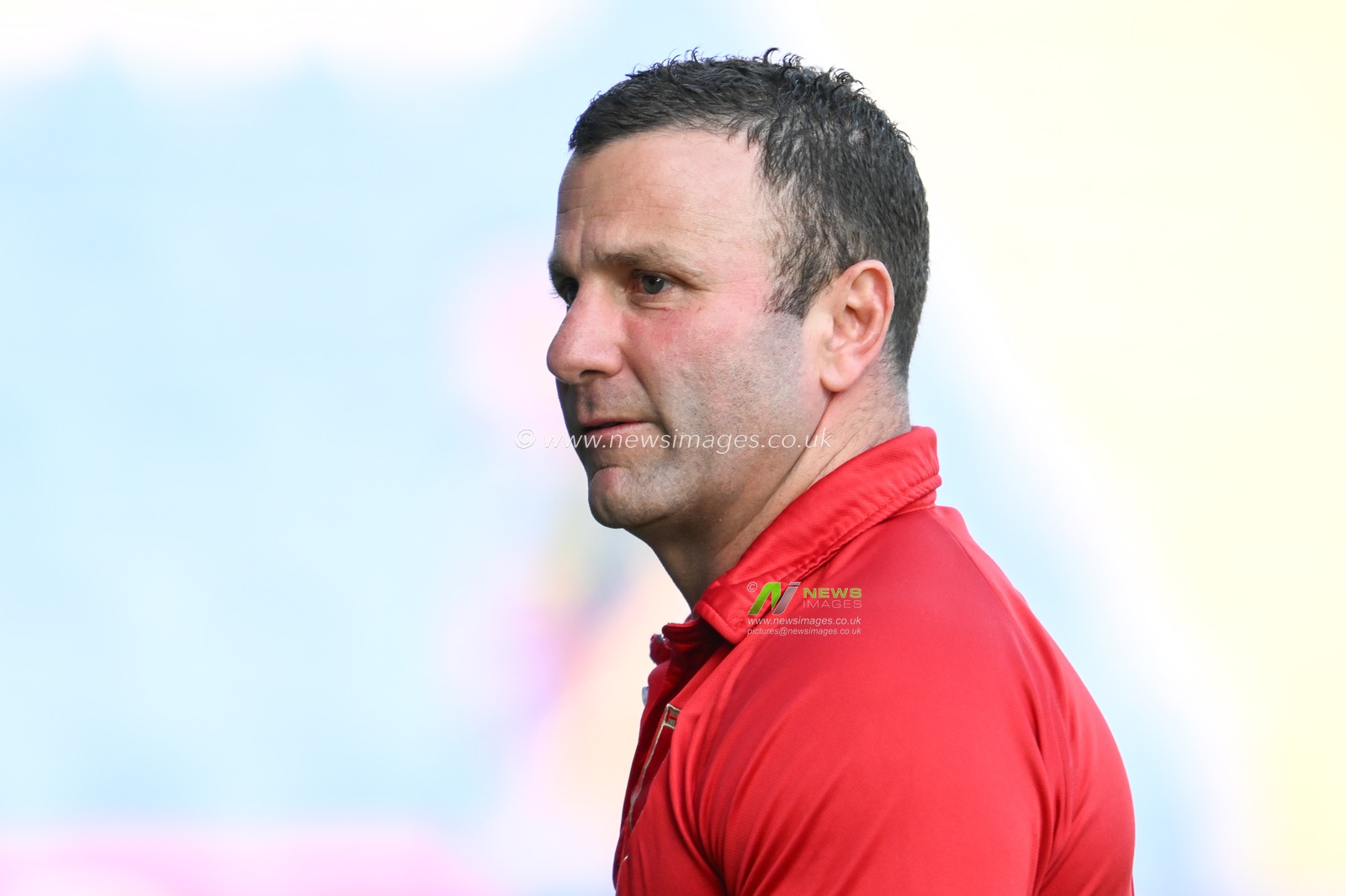 Willie Peters Head Coach of Hull KR ahead of  the Betfred Super League Round 11 match Warrington Wolves vs Hull KR at Halliwell Jones Stadium, Warrington, United Kingdom, 9th May 2024

(Photo by Craig Thomas/News Images)