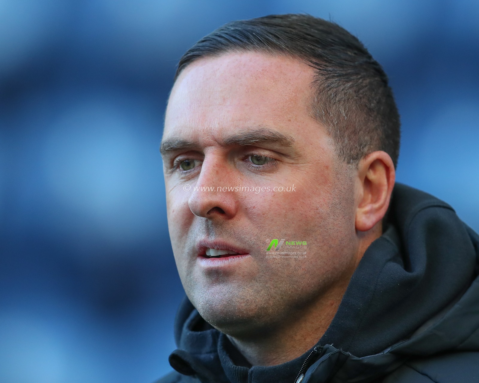Mark Fotheringham Manager of Huddersfield Town arrives ahead of the Sky Bet Championship match Preston North End vs Huddersfield Town at Deepdale, Preston, United Kingdom, 26th December 2022

(Photo by Gareth Evans/News Images)