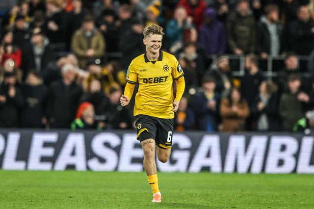 Carabao Cup Last 16 Wolverhampton Wanderers v Chelsea
