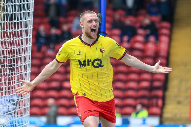 Sky Bet Championship Blackburn Rovers v Watford