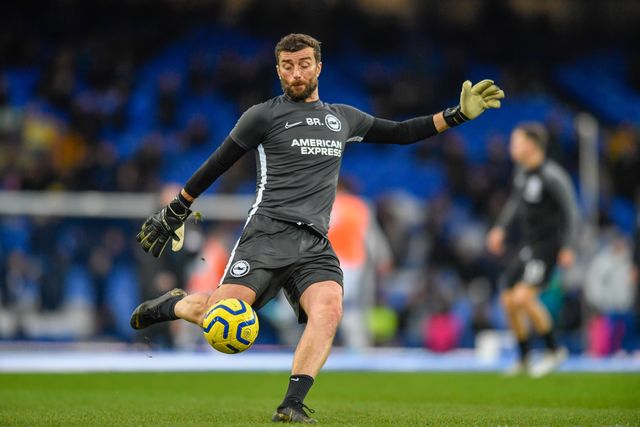 Premier League Everton v Brighton and Hove Albion