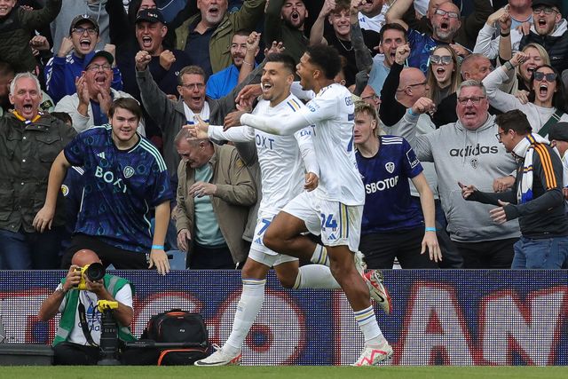Sky Bet Championship Leeds United v Watford