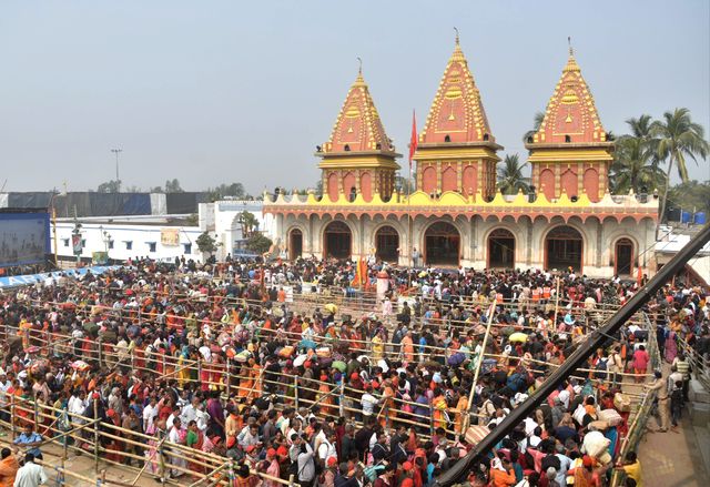 India- Makar Sankranti