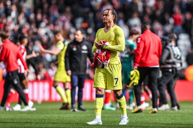 Premier League: Sunderland v Tottenham Hotspur