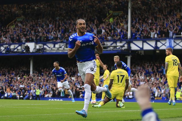 Premier League Everton v Brentford
