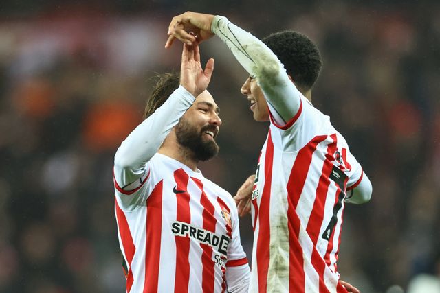 Sky Bet Championship Sunderland v Leeds United