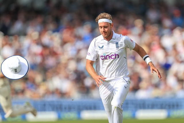 LV= Insurance First Test Day Two England vs New Zealand