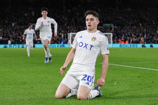 Sky Bet Championship Leeds United v Birmingham City