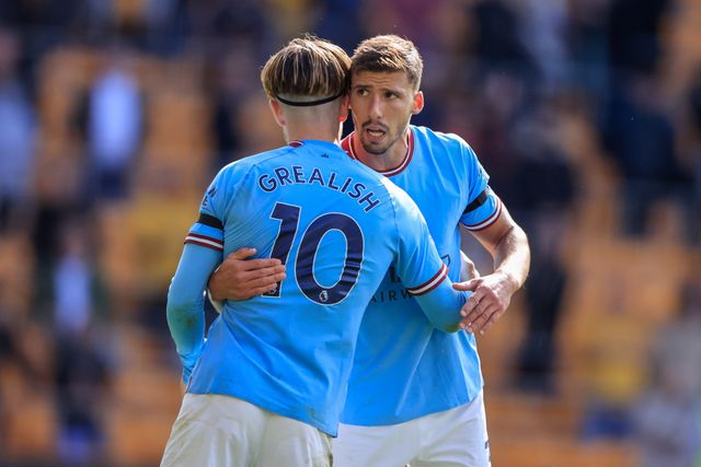 Premier League Wolverhampton Wanderers v Manchester City