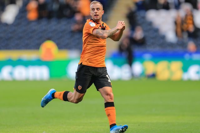 Sky Bet Championship Football Hull City vs Cardiff City