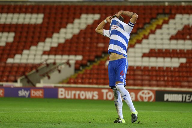 Sky Bet Championship Barnsley v Queens Park Rangers