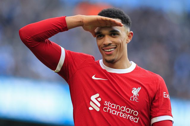 Premier League Manchester City v Liverpool