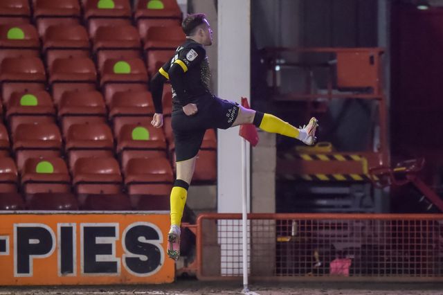 Sky Bet League 2 Walsall v Barrow