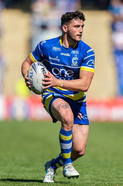 Coral Challenge Cup 2019, Round 6 Warrington Wolves vs Wigan Warriors