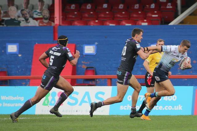 Betfred Super League Wakefield Trinity v Leeds Rhinos