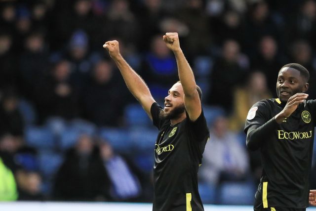Sky Bet Championship Sheffield Wednesday v Brentford